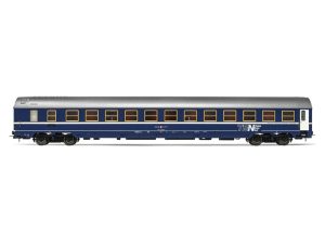 lůžkový vůz MU 1964 WMD TEN SBB Rivarossi HR4334