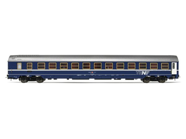 lůžkový vůz MU 1964 WMD TEN SBB Rivarossi HR4334