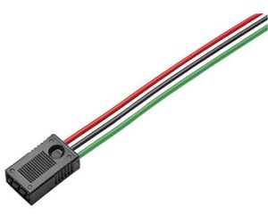 zásuvka 3-pólová Roco 10603