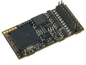 zvukový dekodér PluX22 (NEM 658) Roco 10891