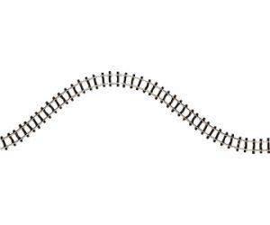 kolej flexi polní dráhy délka 730mm Roco 32201
