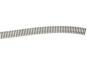 kolej flexi dřevěné pražce 2,1mm, délka 920mm Roco 42400