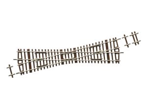 křižovatka 15° L230 mm Roco 42497