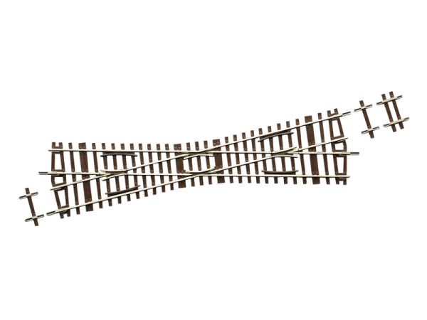 křižovatka 15° L230 mm Roco 42497