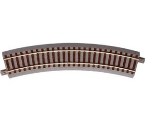 kolej oblouková R2 358mm/30° Roco 61122