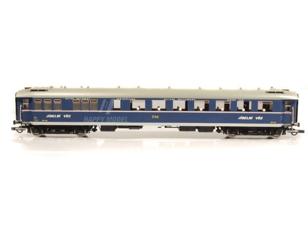 set rychlíkových vozů 3-dílný ČSD Roco 6200036 - Image 4