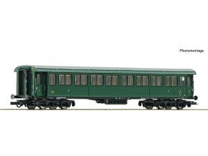 osobní vůz 2.třídy FS Roco 6200093