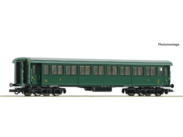 osobní vůz 2.třídy FS Roco 6200093