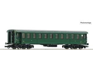 osobní vůz 3.třídy FS Roco 6200094