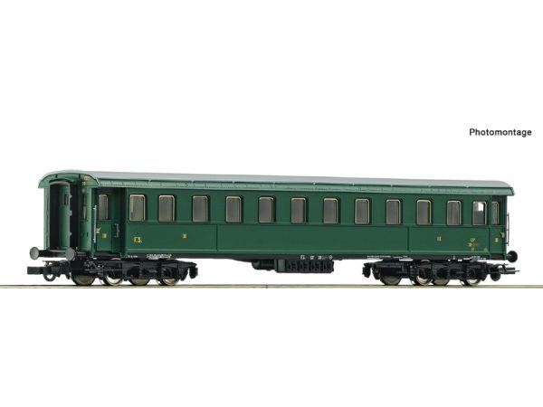 osobní vůz 3.třídy FS Roco 6200094