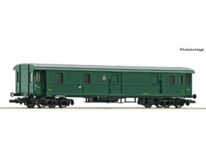 poštovní vůz FS Roco 6200095