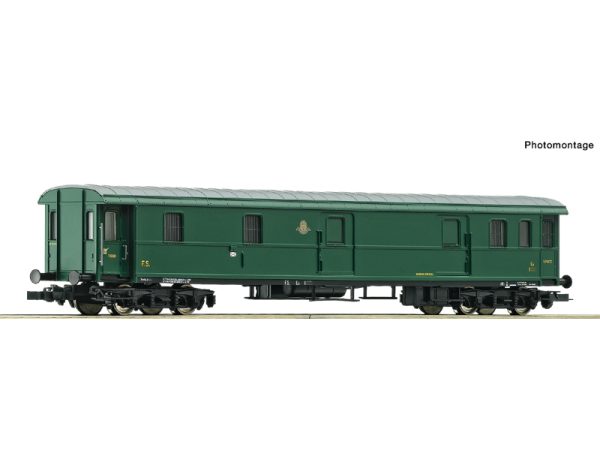 poštovní vůz FS Roco 6200095