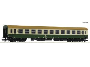 rychlíkový vůz 2.třídy DR Roco 6200117