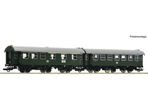set osobních vozů DB Roco 6200123