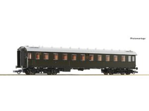 rychlíkový vůz 3.třídy DRG Roco 6200139