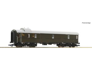 zavazadlový vůz DRG Roco 6200140