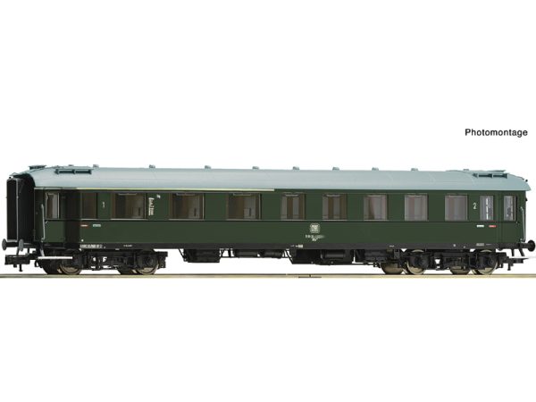 rychlíkový vůz 1/2.třídy DB Roco 6200158