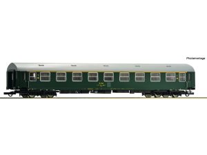 rychlíkový vůz 1.třídy ČSD Roco 6200167