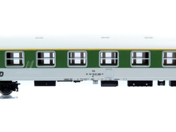 set osobních vozů Y/B 70 ČD #1 Roco 6280010 - Image 3