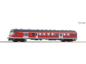 řídící vůz BDnrzf 463.0 2.třídy DB AG Roco 6280022
