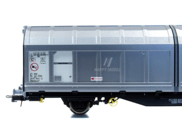 zavřený vůz Hbbillns ČD Cargo Roco 6600095 - Image 3