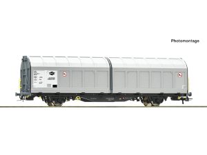 vůz s posuvnou stěnou MÁV Roco 6600107