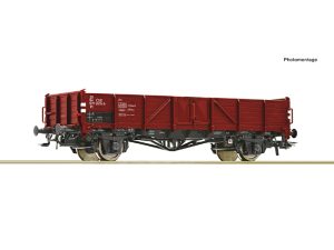 otevřený vůz Vt ČSD Roco 6600118