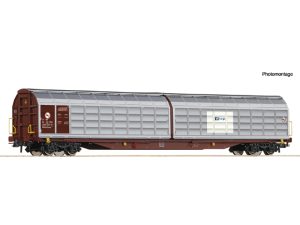 vůz s posuvnou stěnou Habblllnss ČD Cargo Roco 6600167
