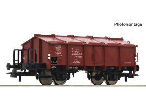 vůz s výklopným víkem Tk PKP Roco 6600175