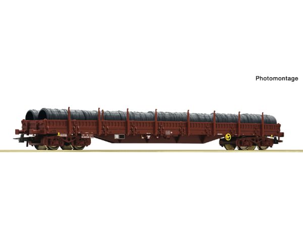 klanicový vůz Res SNCF Roco 6600184