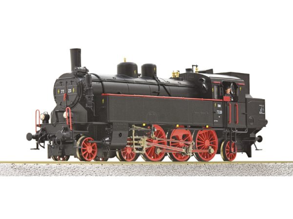 parní lokomotiva řady 77.23 ÖBB Roco 70075 - Image 6
