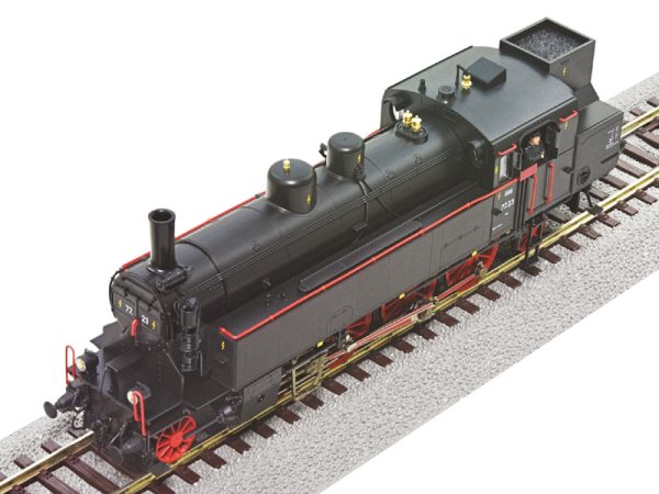 parní lokomotiva řady 77.23 ÖBB Roco 70075 - Image 2