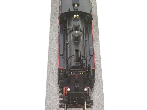 parní lokomotiva řady 77.23 ÖBB DCC se zvukem Roco 70076 - Image 2