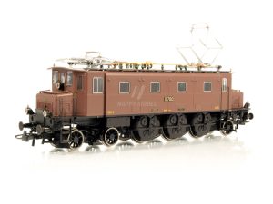 elektrická lokomotiva Ae 3/6 I SBB hnědá Roco 70089