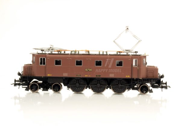 elektrická lokomotiva Ae 3/6 I SBB hnědá Roco 70089 - Image 6