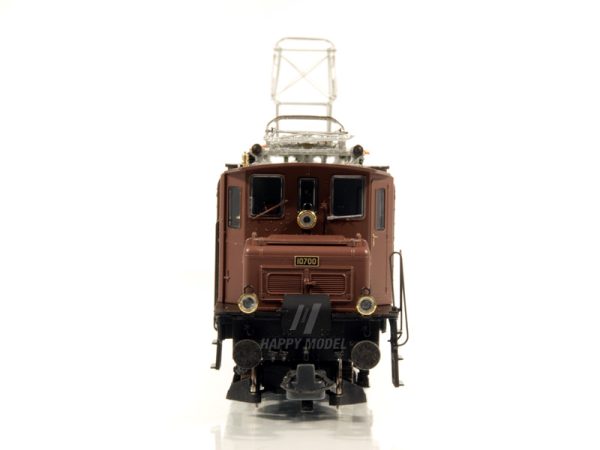 elektrická lokomotiva Ae 3/6 I SBB hnědá Roco 70089 - Image 3