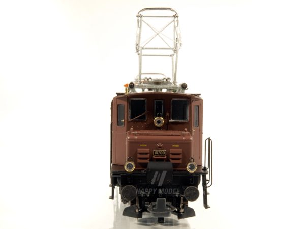 elektrická lokomotiva Ae 3/6 I SBB hnědá Roco 70089 - Image 4