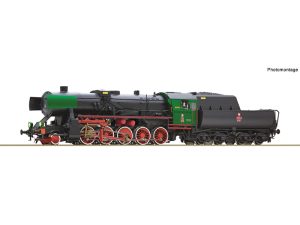parní lokomotiva Ty2 PKP Roco 70111