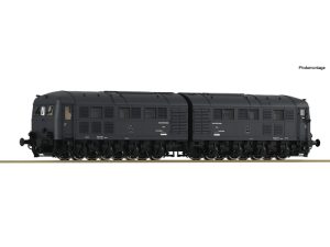 dvojitá deselová lokomotiva D311.01 DWM DCC se zvukem Roco 70114
