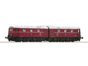 dvojitá dieselelektrická lokomotiva 288 002-9 DB Roco 70115