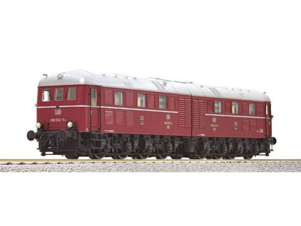dvojitá dieselelektrická lokomotiva 288 002-9 DB Roco 70115 - Image 6
