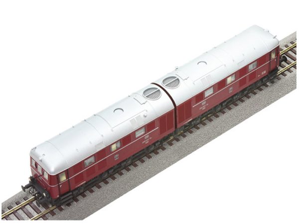 dvojitá dieselelektrická lokomotiva 288 002-9 DB Roco 70115 - Image 3