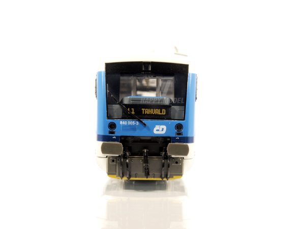 motorový vůz 840 ČD DCC se zvukem Roco 70187 - Image 2