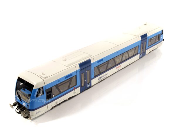 motorový vůz 840 ČD DCC se zvukem Roco 70187 - Image 4