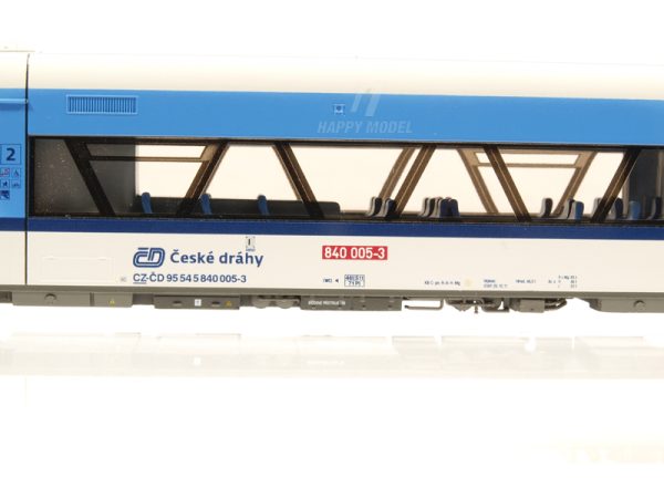 motorový vůz 840 ČD DCC se zvukem Roco 70187 - Image 3