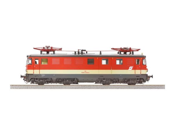 elektrická lokomotiva 1046 009-5 ÖBB DCC se zvukem Roco 70292 - Image 6