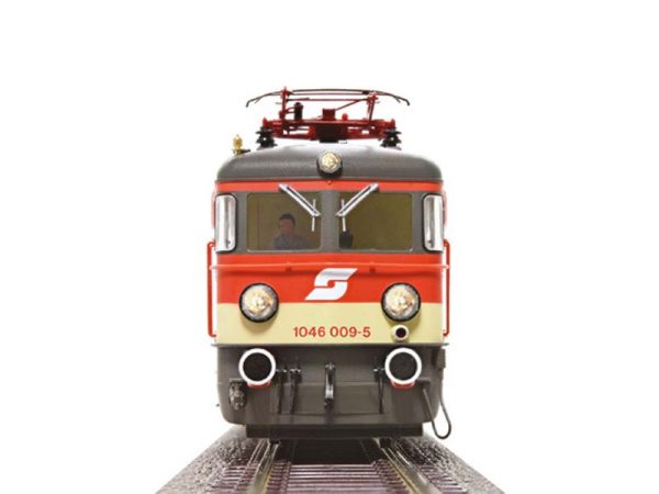 elektrická lokomotiva 1046 009-5 ÖBB DCC se zvukem Roco 70292 - Image 3