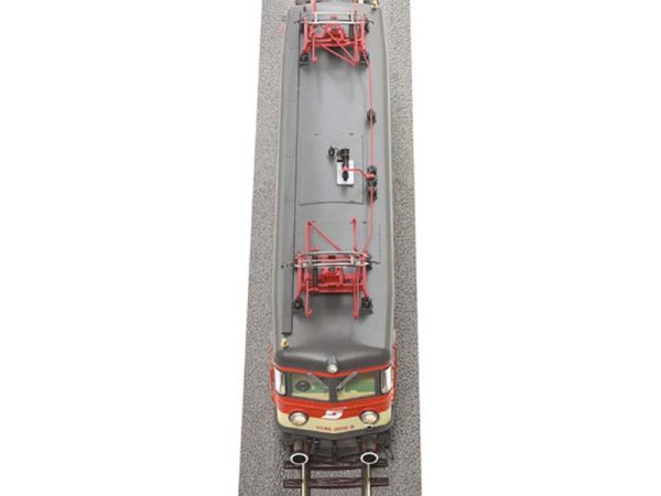 elektrická lokomotiva 1046 009-5 ÖBB DCC se zvukem Roco 70292 - Image 4
