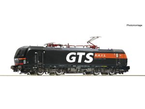 elektrická lokomotiva řady 191 GTS Rail Roco 70323