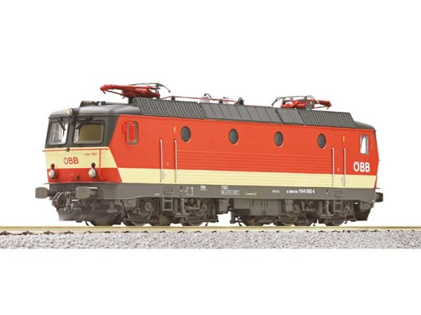 elektrická lokomotiva 1144 092-4 ÖBB DCC se zvukem Roco 70440 - Image 6